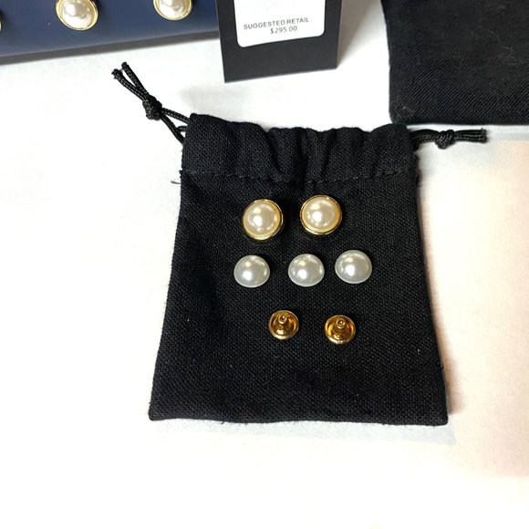 Zac Posen Eartha Iconic Lady Faux-Pearl Top Handle Mini | ZP2013-401 - Picture 7 of 8